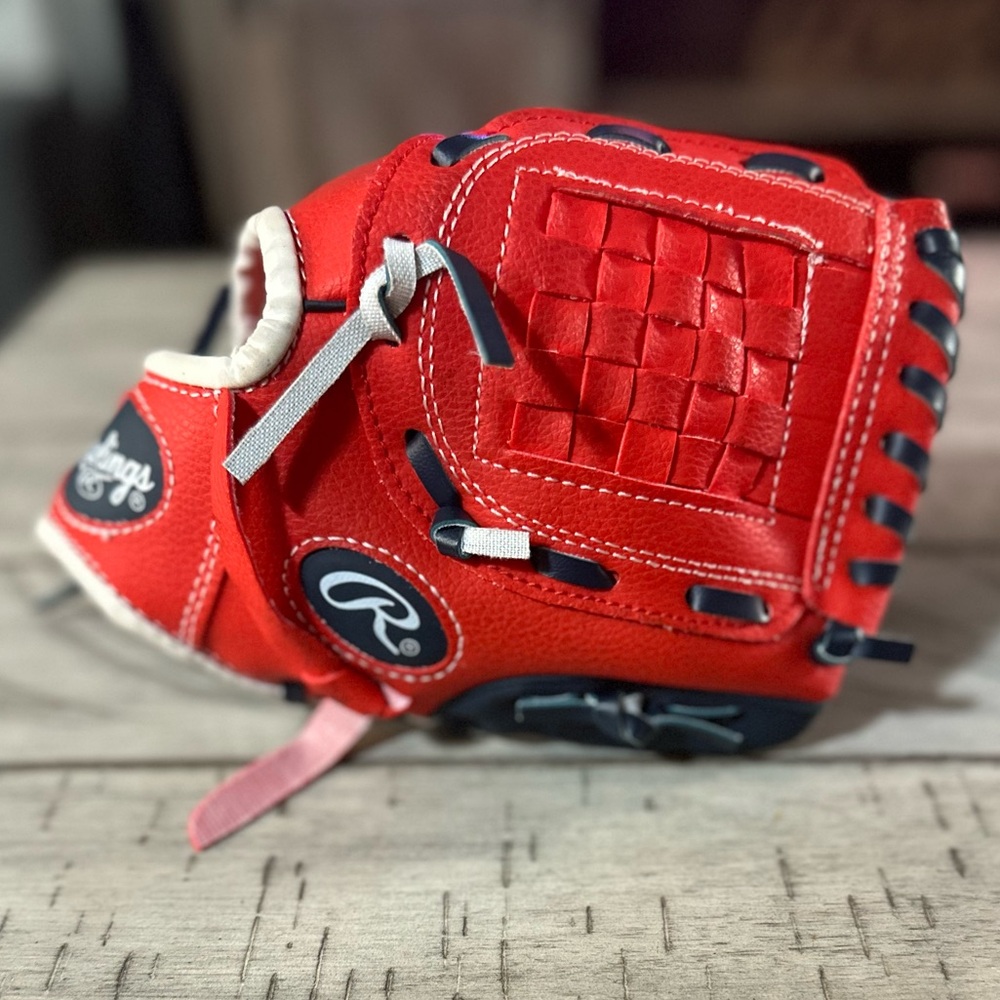 ♥️ RAWLINGS KIDS Baseball Glove